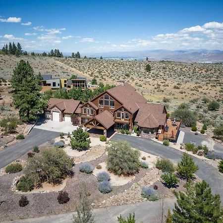 Villa Alpine Family Retreat At Wind Warrior Ranch à Reno Extérieur photo